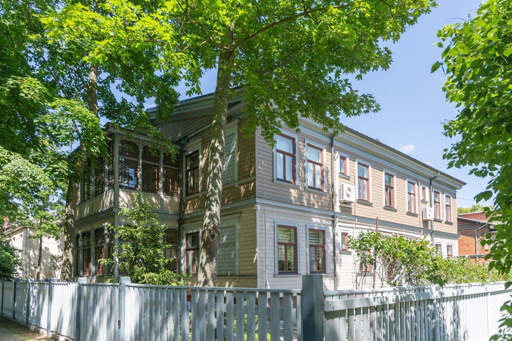 Roze Boutique Apartments Liepaja Exterior photo